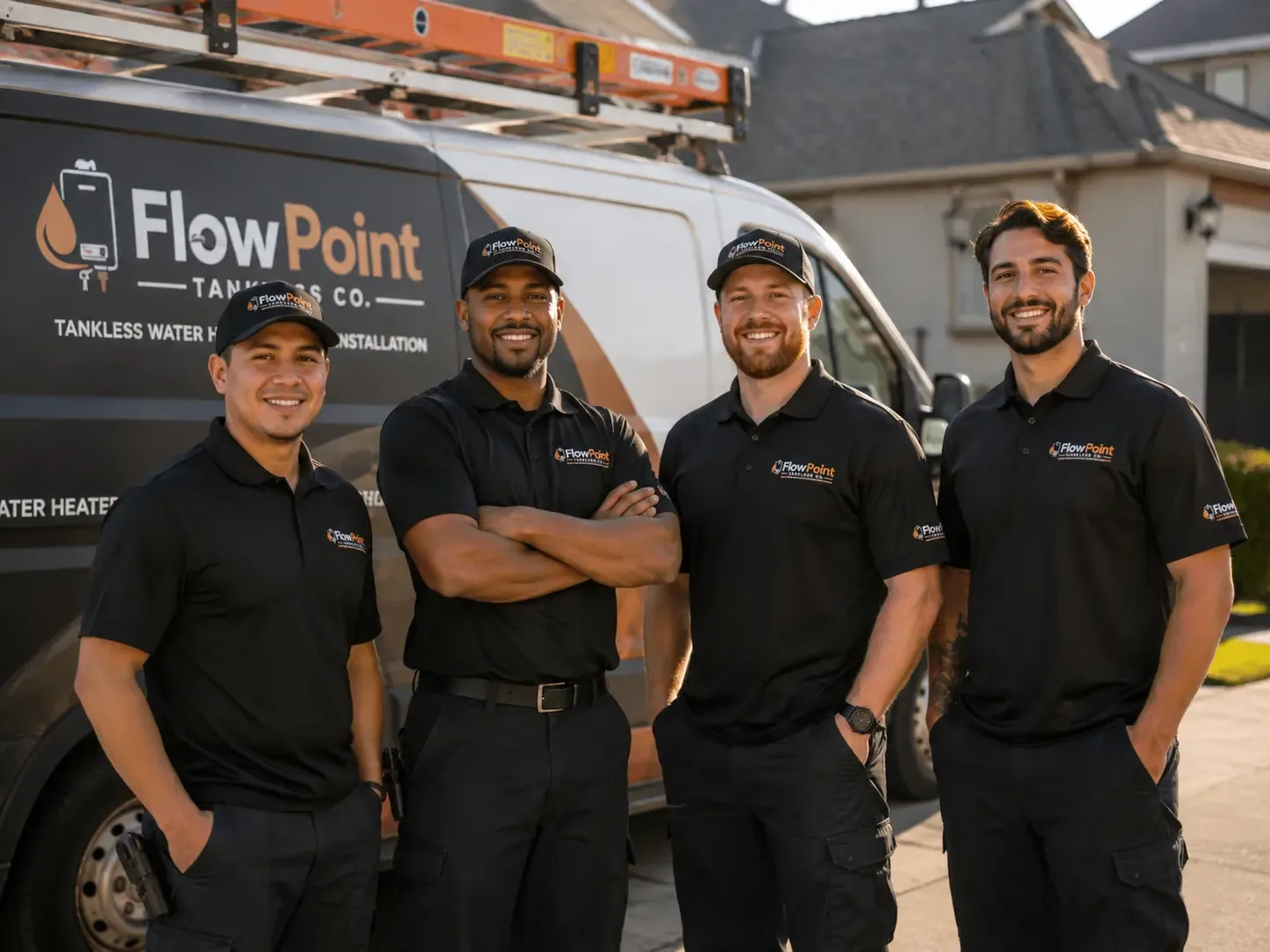 Tankless Water Heater Installation company in Rogers, MN