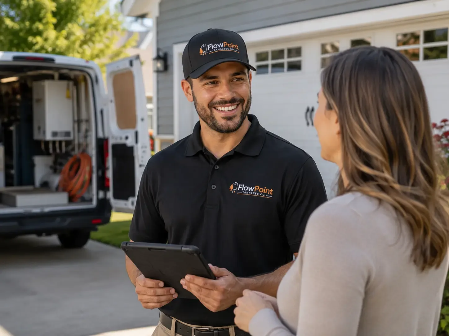 Tankless Water Heater Installation Rogers, MN FAQs
